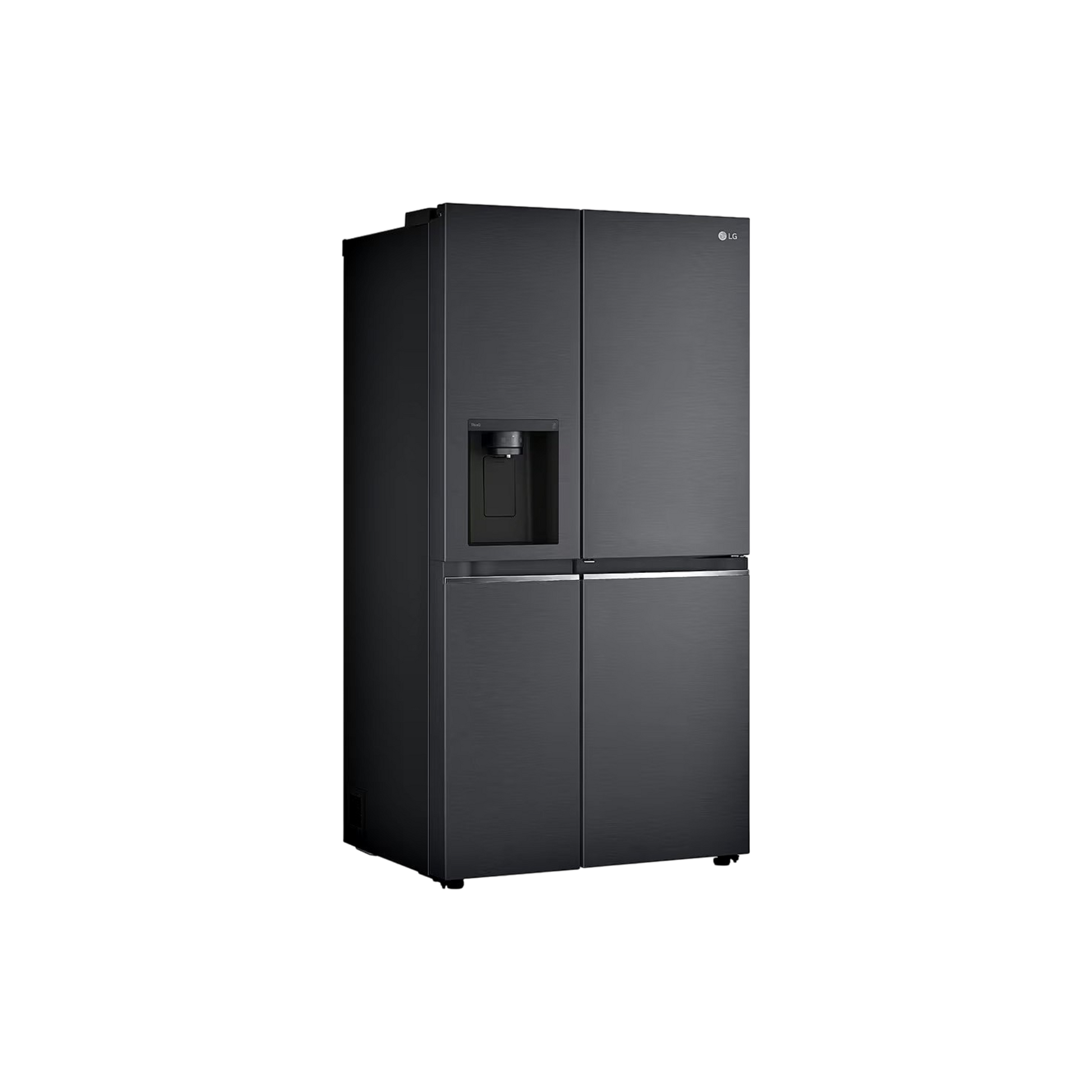 Réfrigérateur américain 416 L Reconditionné LG GSJV80MCLE