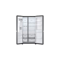 Réfrigérateur américain 416 L Reconditionné LG GSJV80MCLE