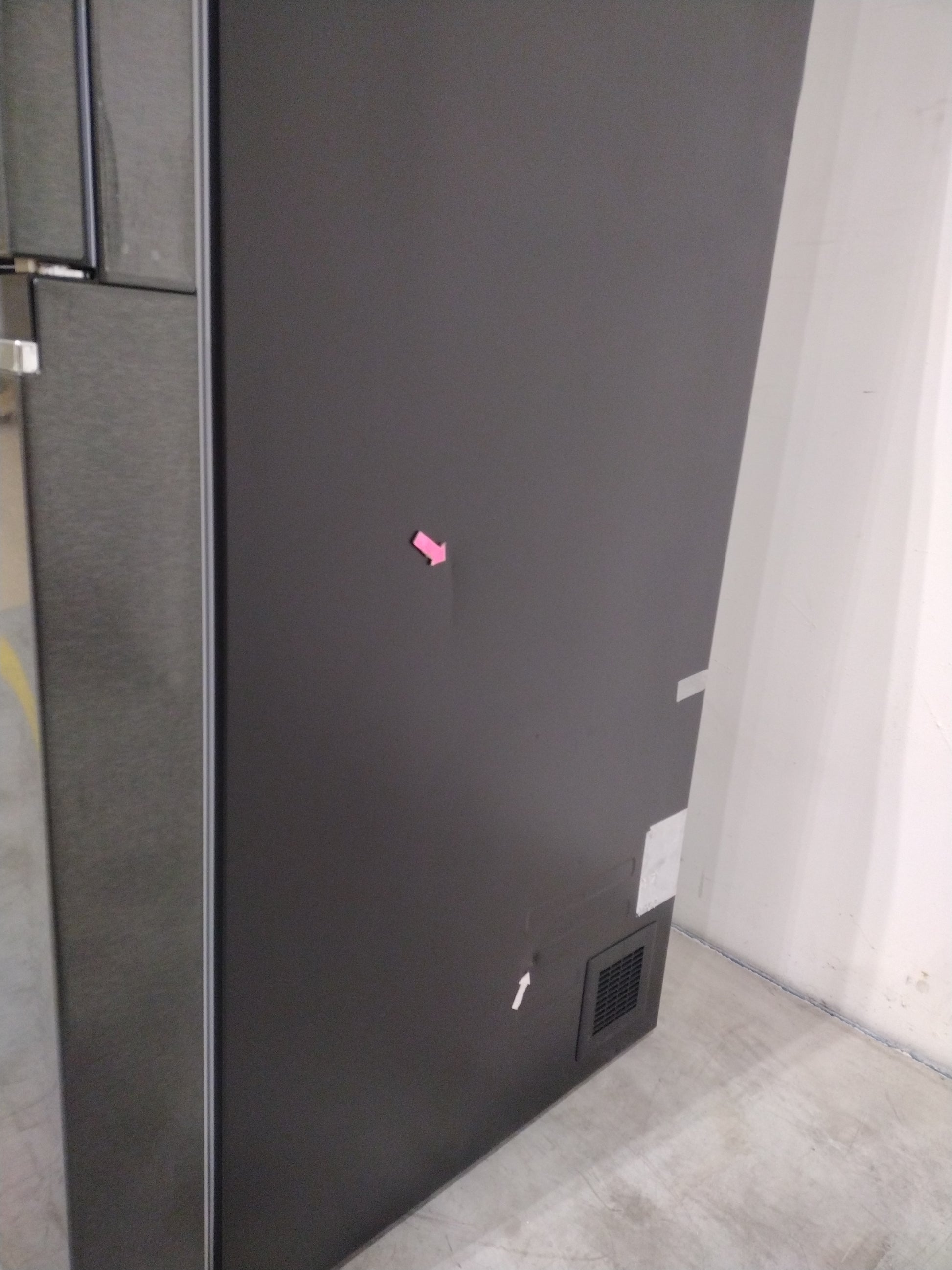 Réfrigérateur américain 416 L Reconditionné LG GSJV80MCLE