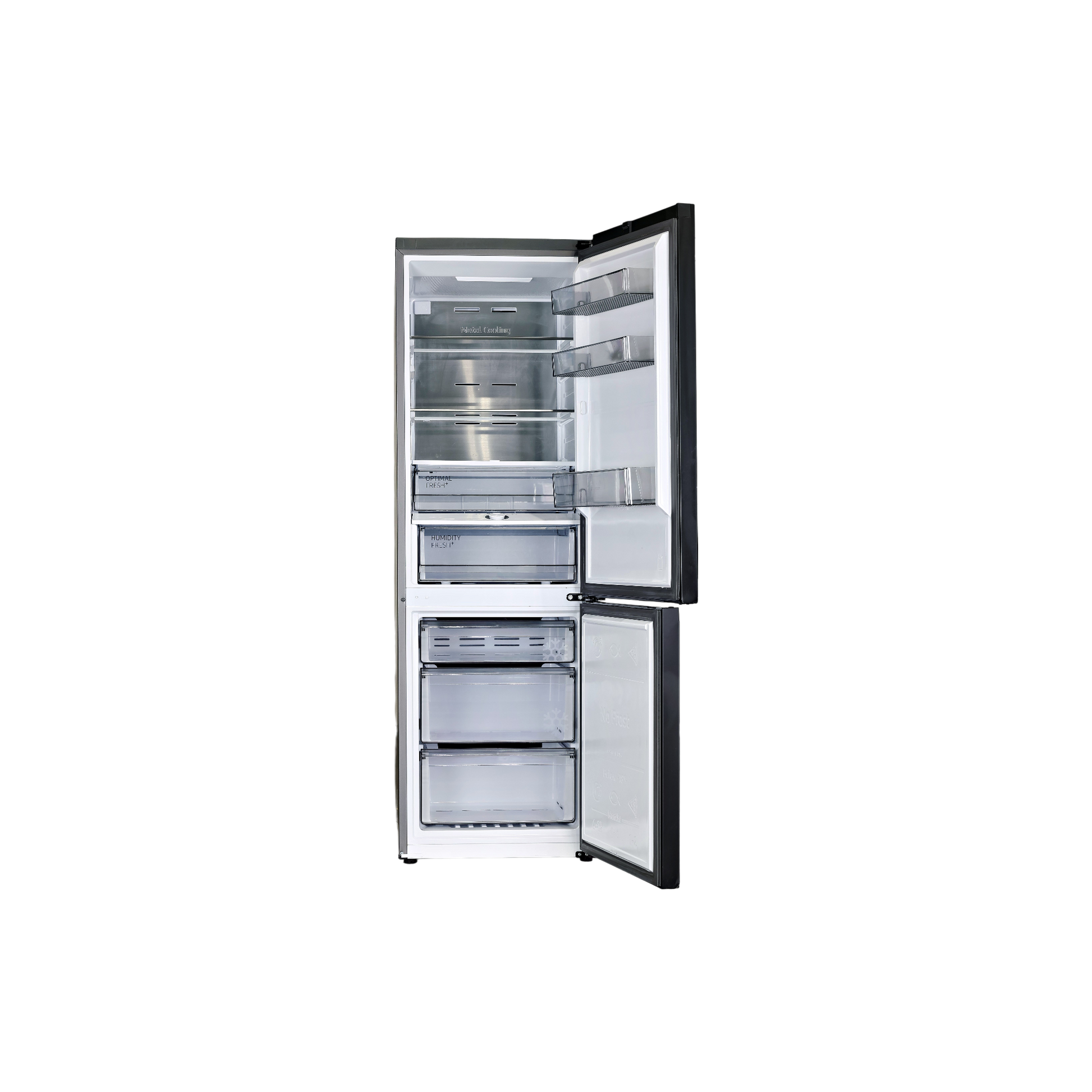 Réfrigérateur avec congélateur 230 L Reconditionné SAMSUNG RB34C7B5EB1