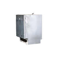 Lave-vaisselle Encastrable 14 couverts Reconditionné HOTPOINT HIO 3C24 F