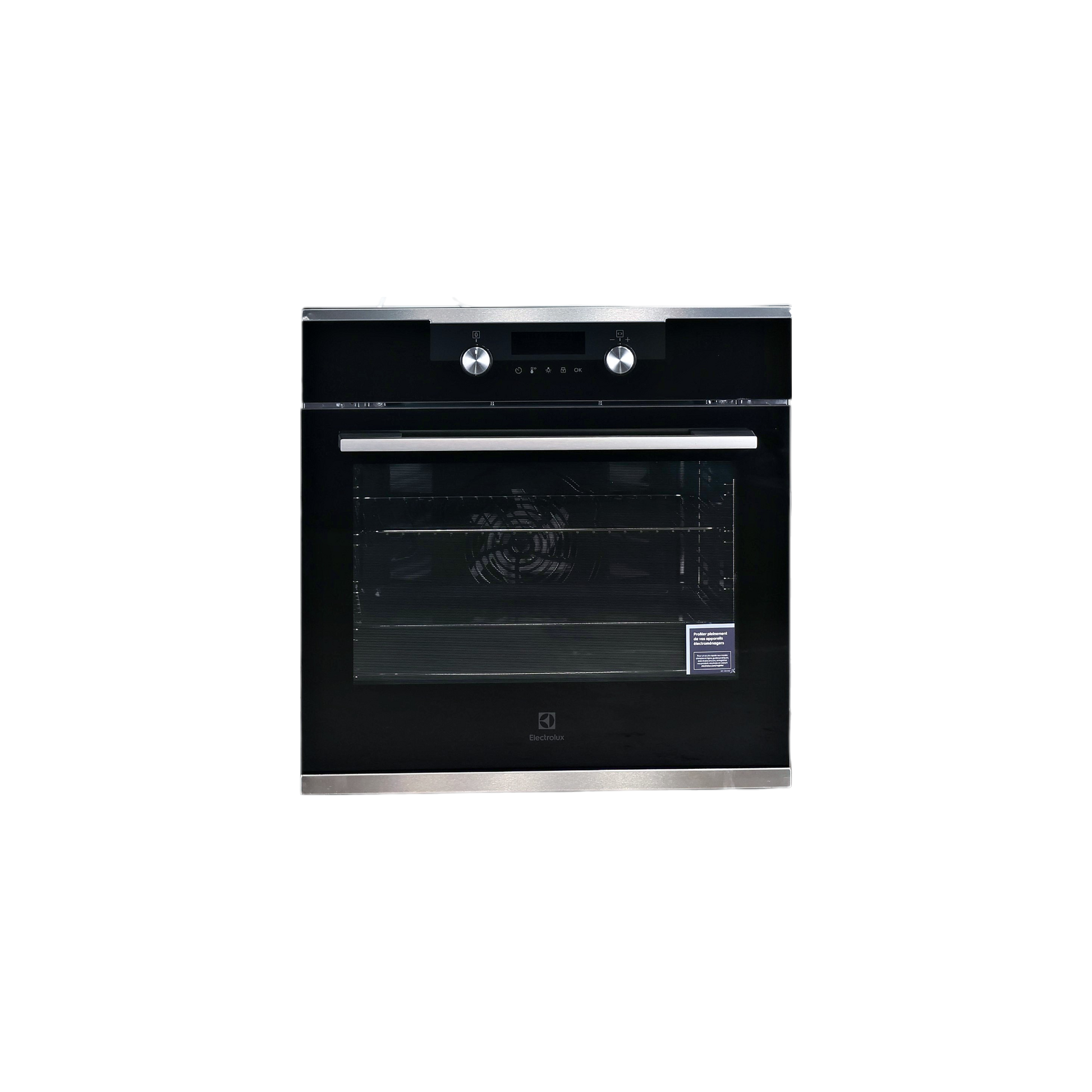 Four Chaleur Tournante 72 L Reconditionné ELECTROLUX KOFDP46X