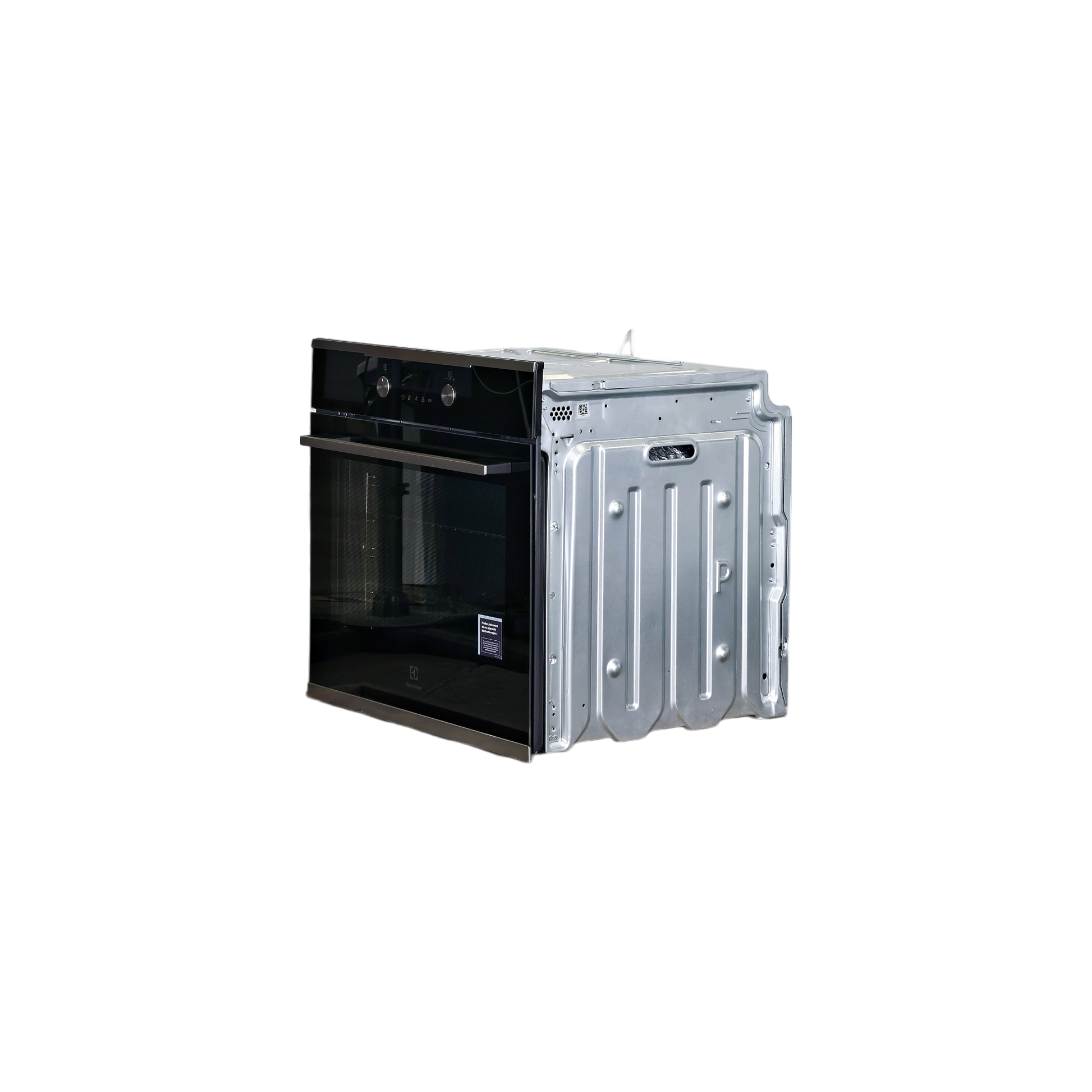 Four Chaleur Tournante 72 L Reconditionné ELECTROLUX KOFDP46X