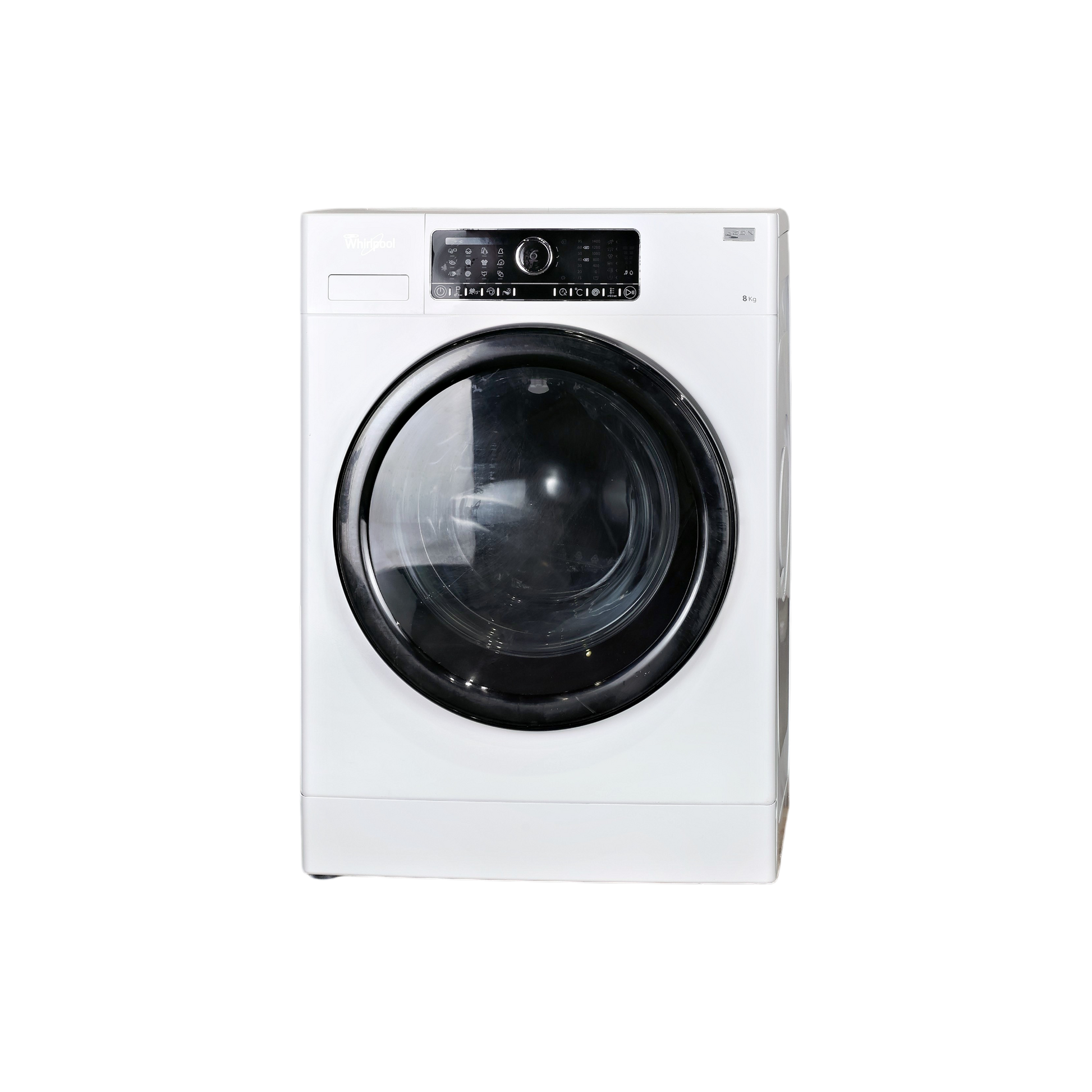 Lave-linge Hublot 8 kg Reconditionné WHIRLPOOL FSCR80430