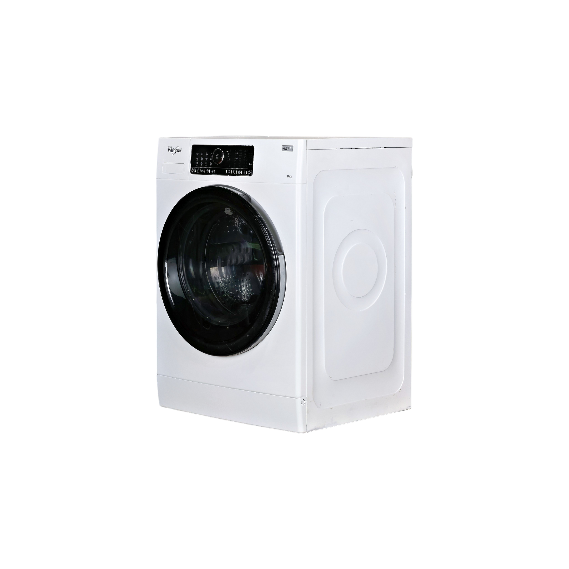 Lave-linge Hublot 8 kg Reconditionné WHIRLPOOL FSCR80430