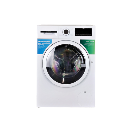 Lave-linge Sechant 9 kg Reconditionné BOSCH WNA144V0FR