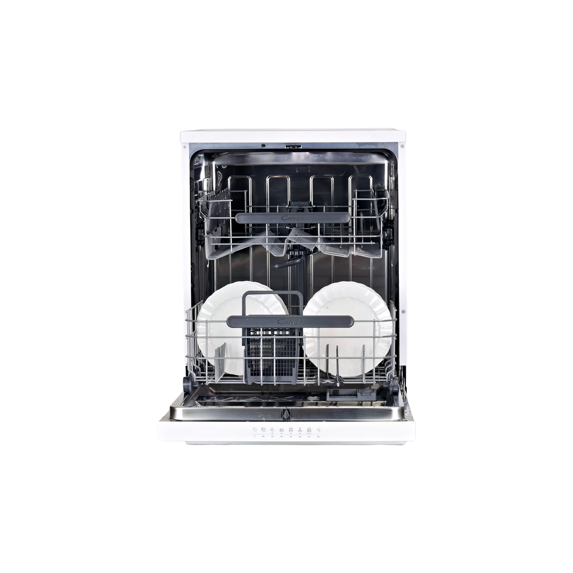 Lave-vaisselle Pose Libre 15 couverts Reconditionné CANDY CF5C0F0W