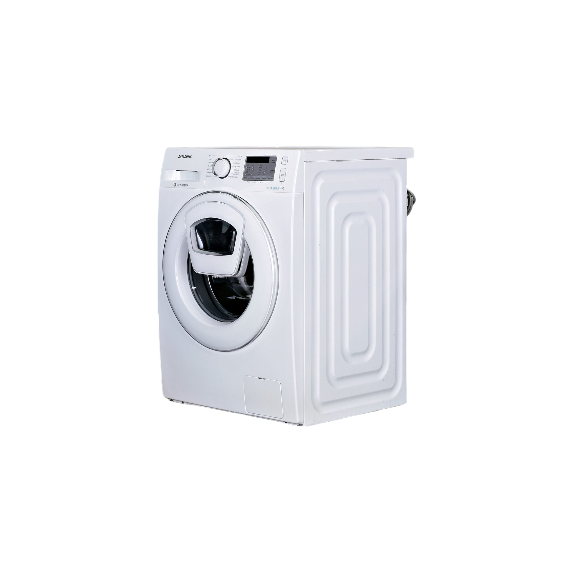 Lave-linge Hublot 7 kg Reconditionné SAMSUNG WW70K5413WW