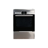 Cuisinière Vitrocéramique 66 L Reconditionné BOSCH HKR39C250