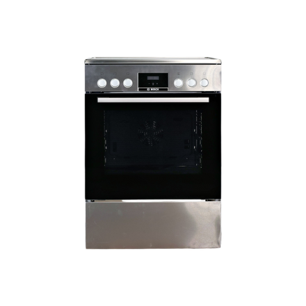 Cuisinière Vitrocéramique 66 L Reconditionné BOSCH HKR39C250