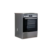 Cuisinière Vitrocéramique 66 L Reconditionné BOSCH HKR39C250