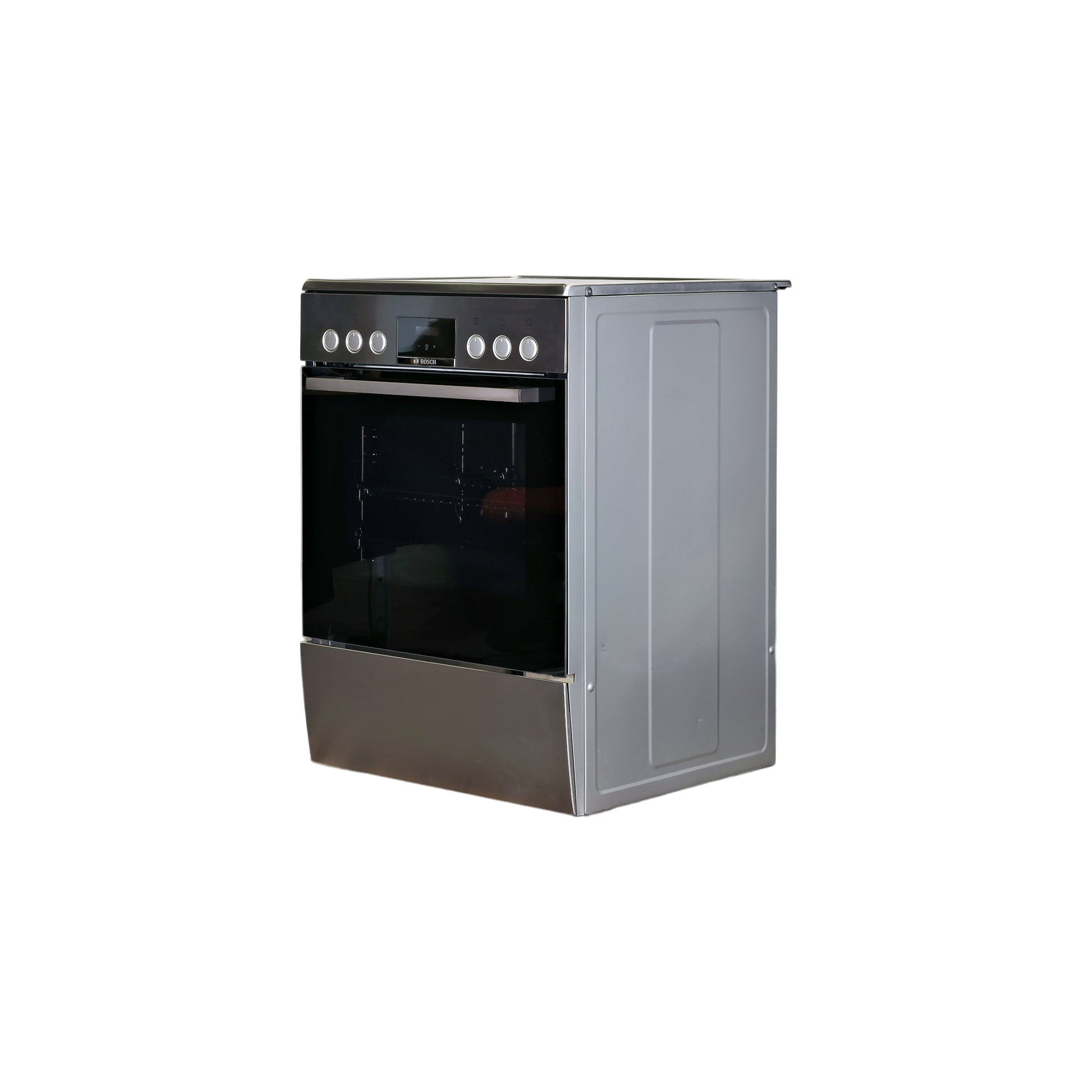 Cuisinière Vitrocéramique 66 L Reconditionné BOSCH HKR39C250