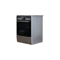 Cuisinière Vitrocéramique 66 L Reconditionné BOSCH HKR39C250