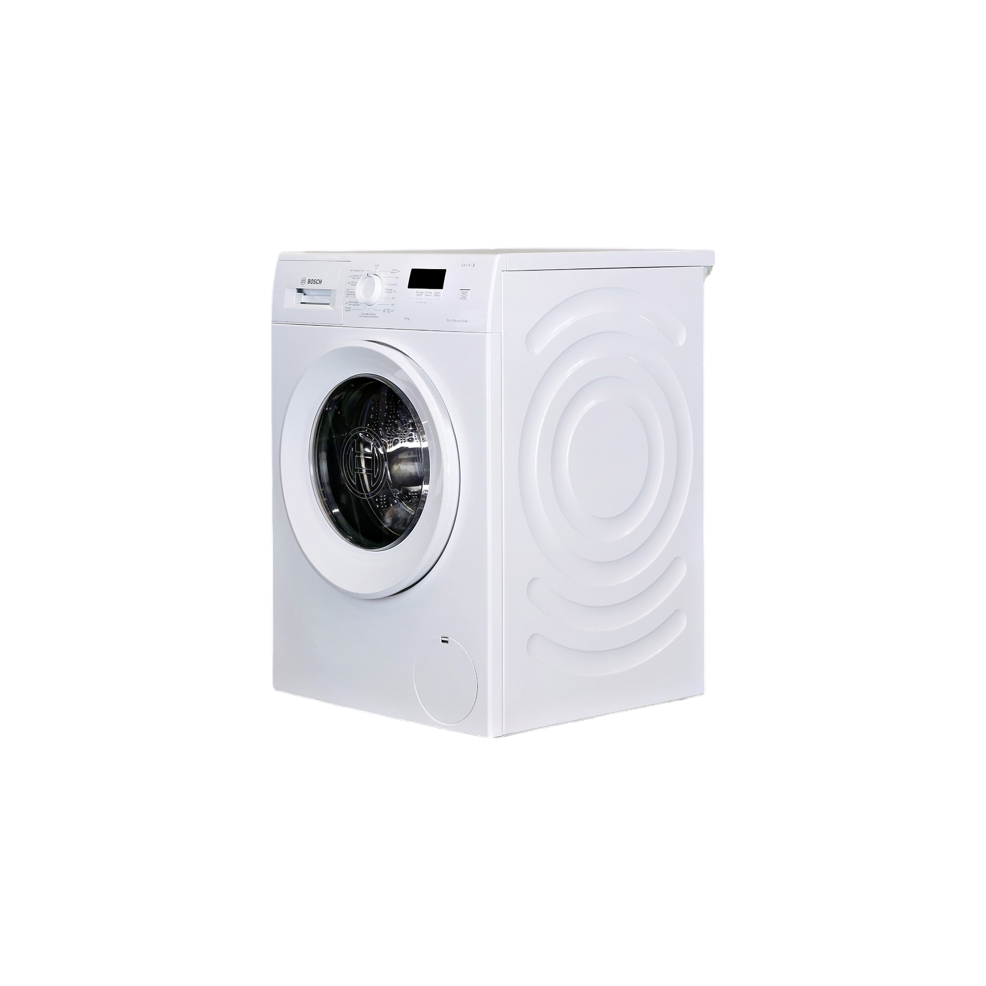 Lave-linge Hublot 8 kg Reconditionné BOSCH WGE03400FG
