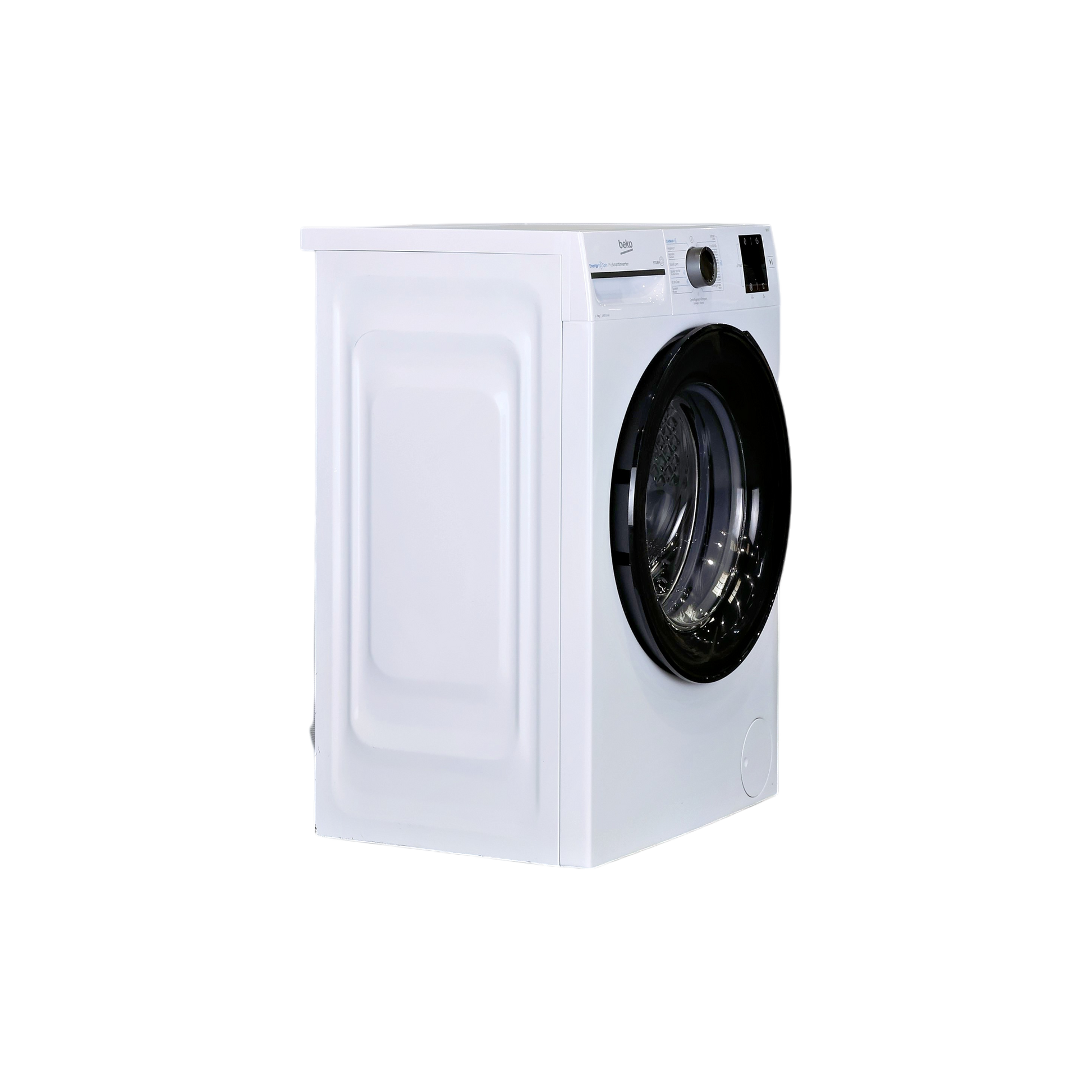 Lave-linge Hublot 7 kg Reconditionné BEKO BM3WFU3741W
