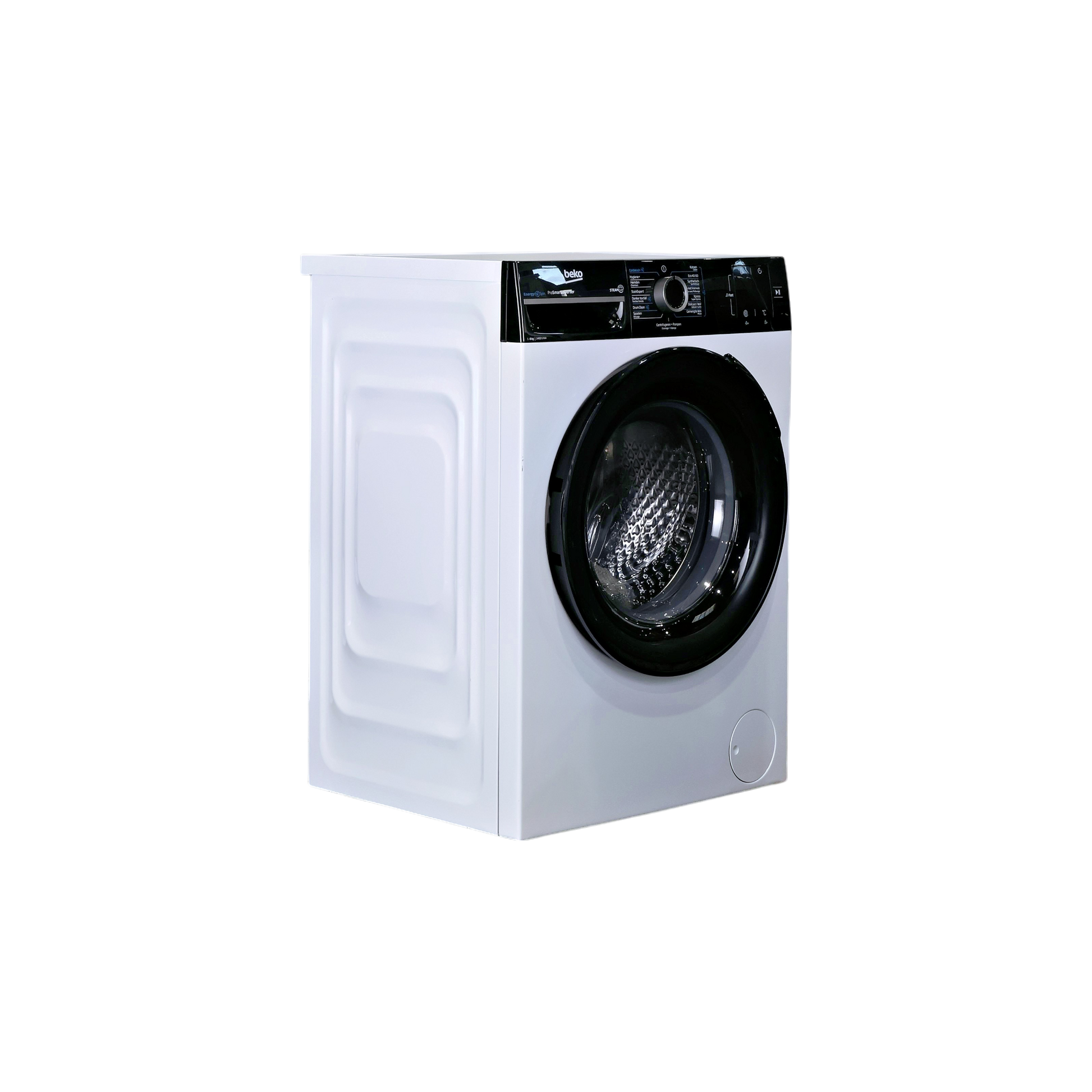 Lave-linge hublot 9 kg Reconditionné BEKO BM3WFT3941B