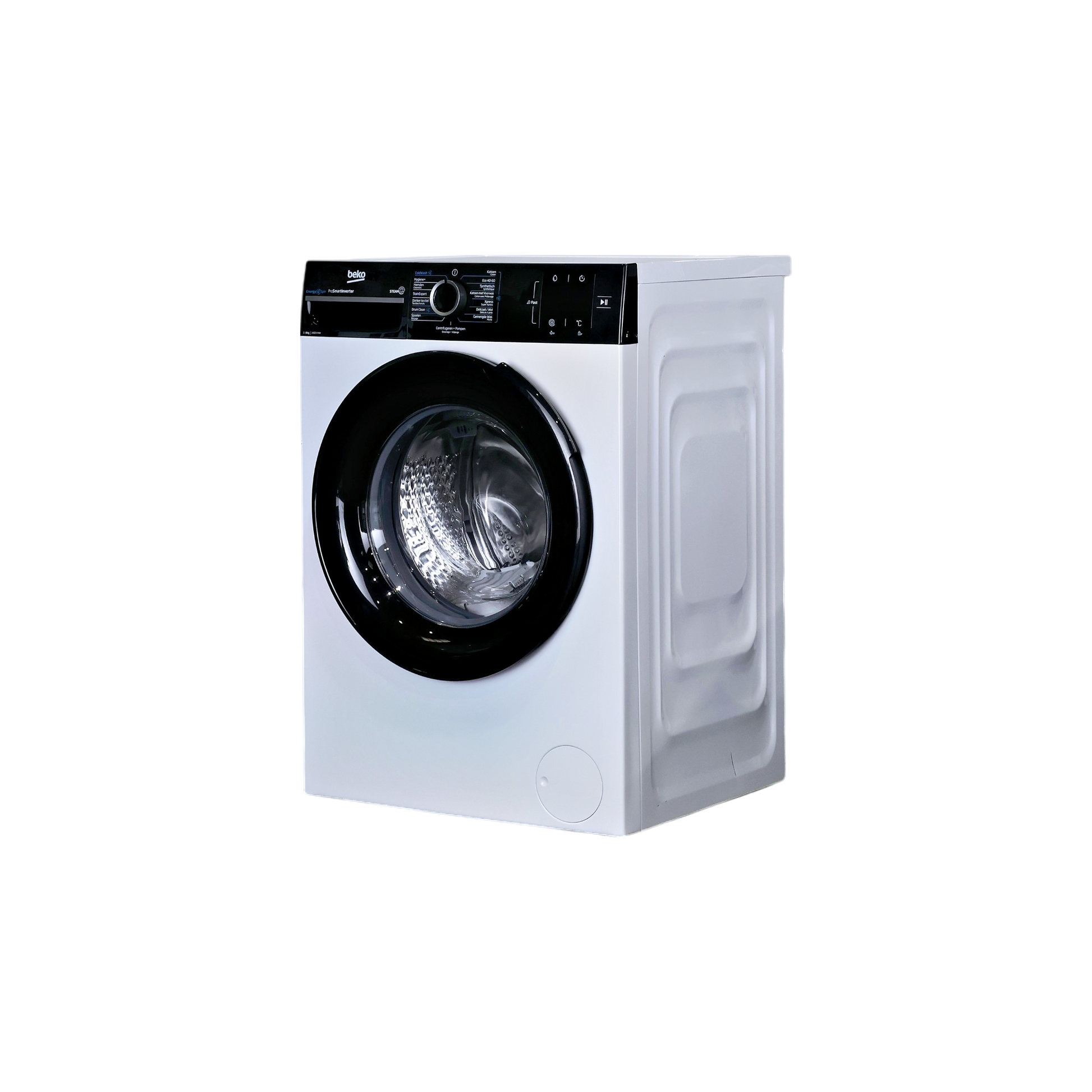 Lave-linge hublot 9 kg Reconditionné BEKO BM3WFT3941B