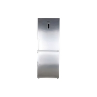 Réfrigérateur avec congélateur 309 L Reconditionné WHIRLPOOL  WB70E973X