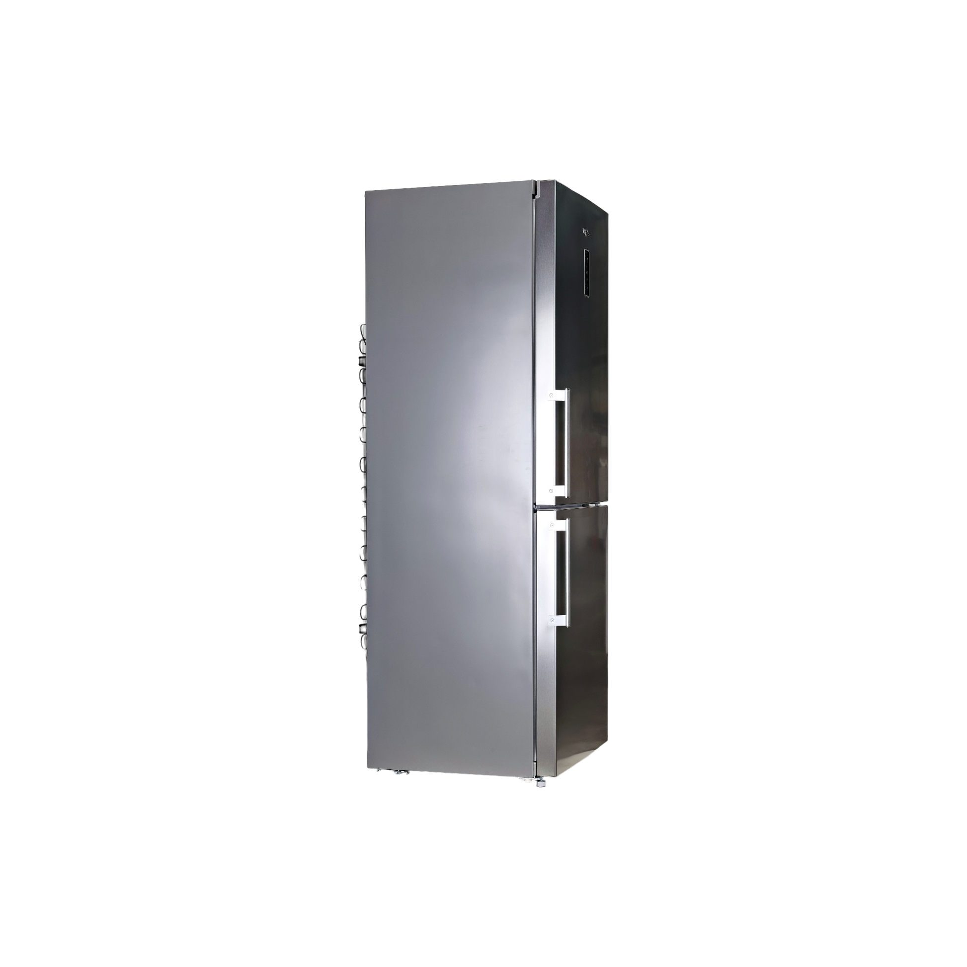 Réfrigérateur avec congélateur 309 L Reconditionné WHIRLPOOL  WB70E973X