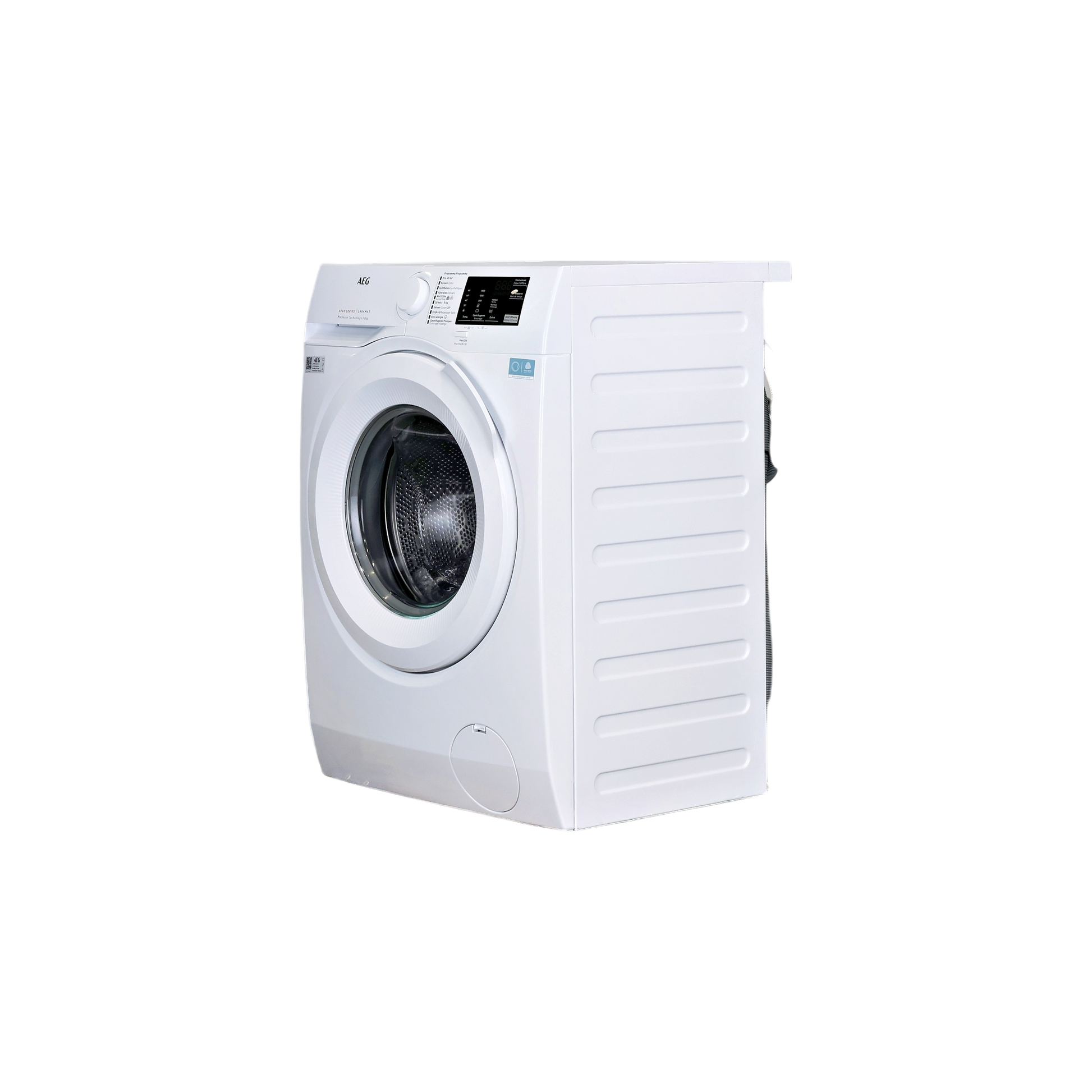 Lave-linge Hublot 8 kg Reconditionné AEG LF62R862