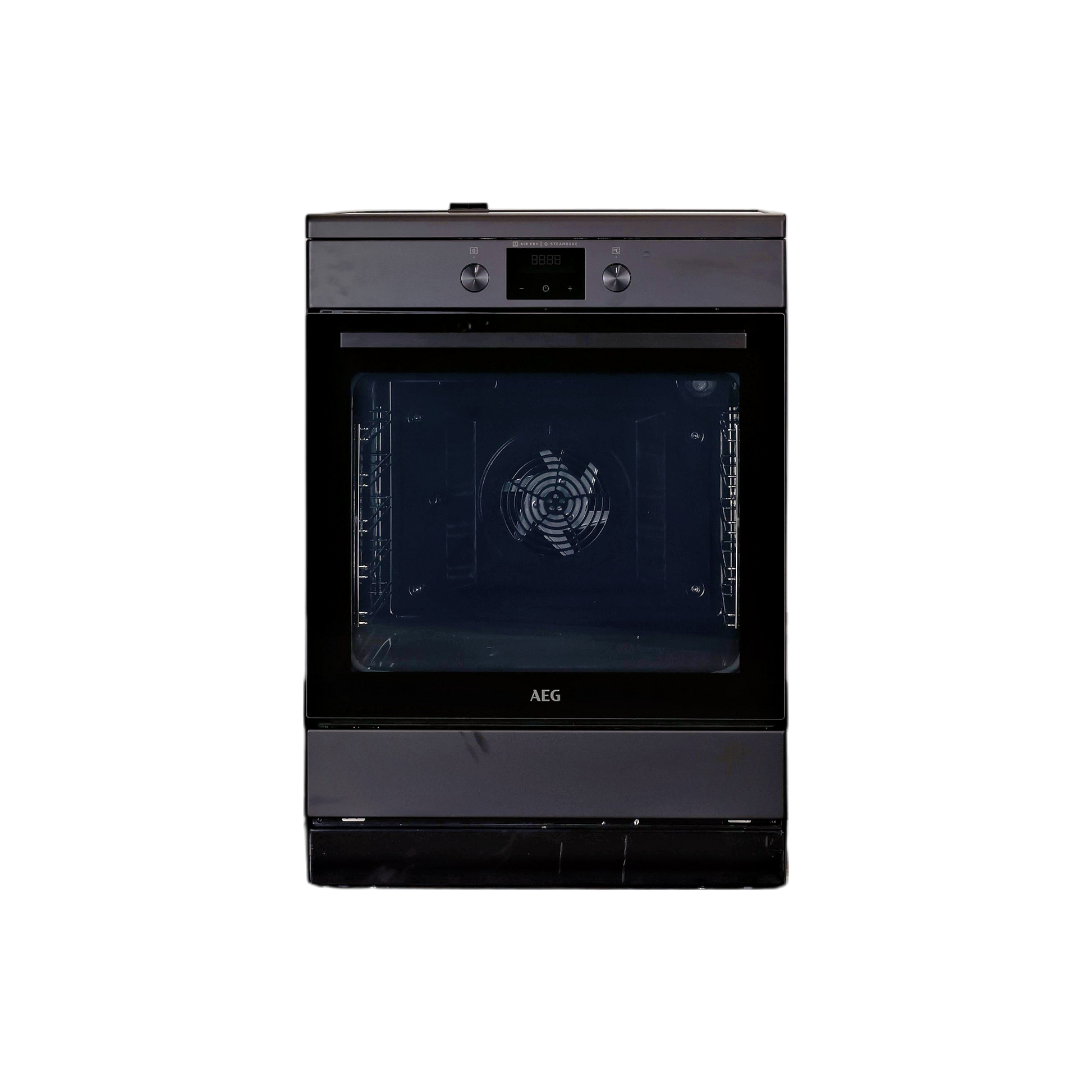 Cuisinière à Induction 73 L Reconditionné AEG CIB6640AAB