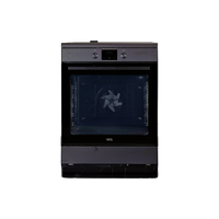 Cuisinière à Induction 73 L Reconditionné AEG CIB6640AAB