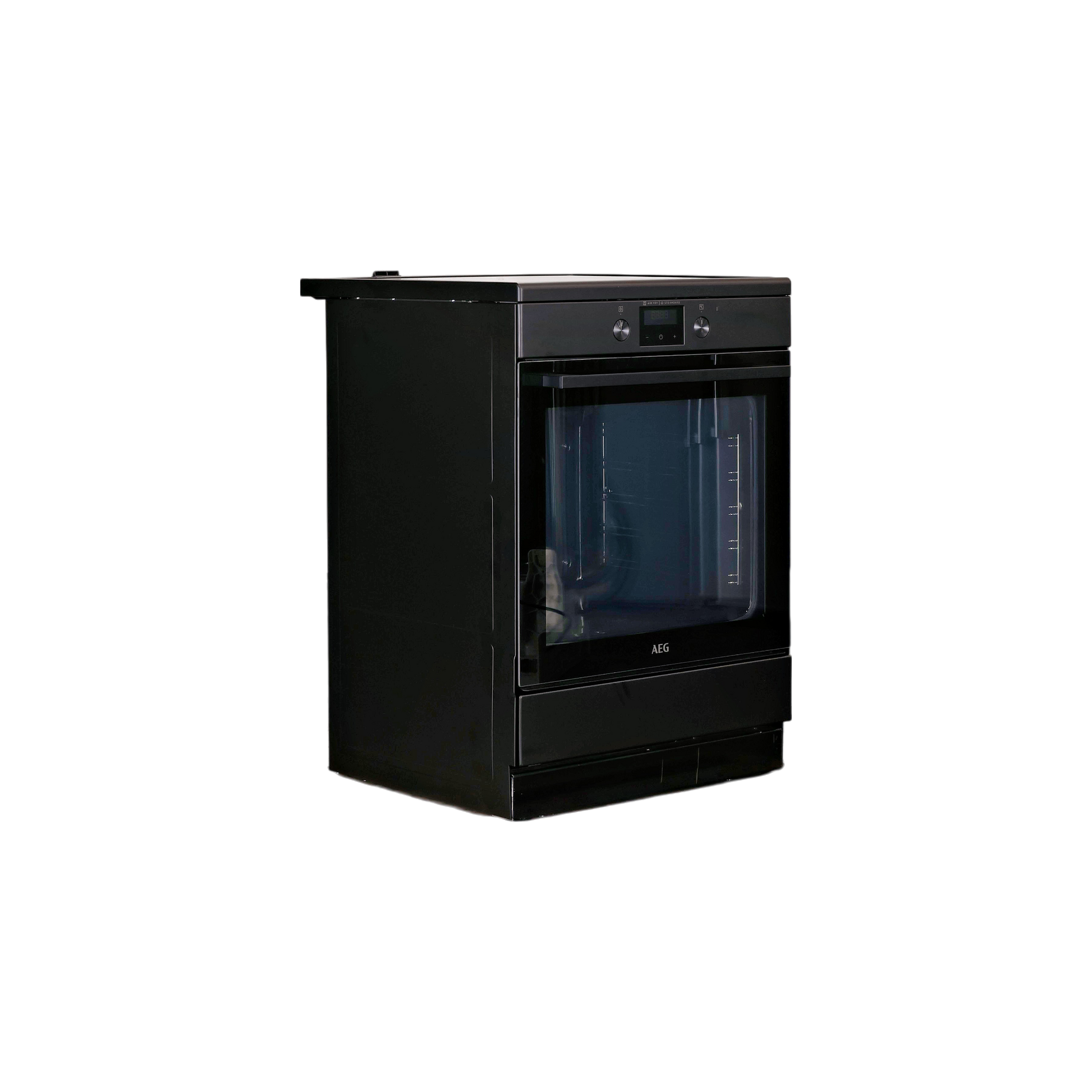 Cuisinière à Induction 73 L Reconditionné AEG CIB6640AAB