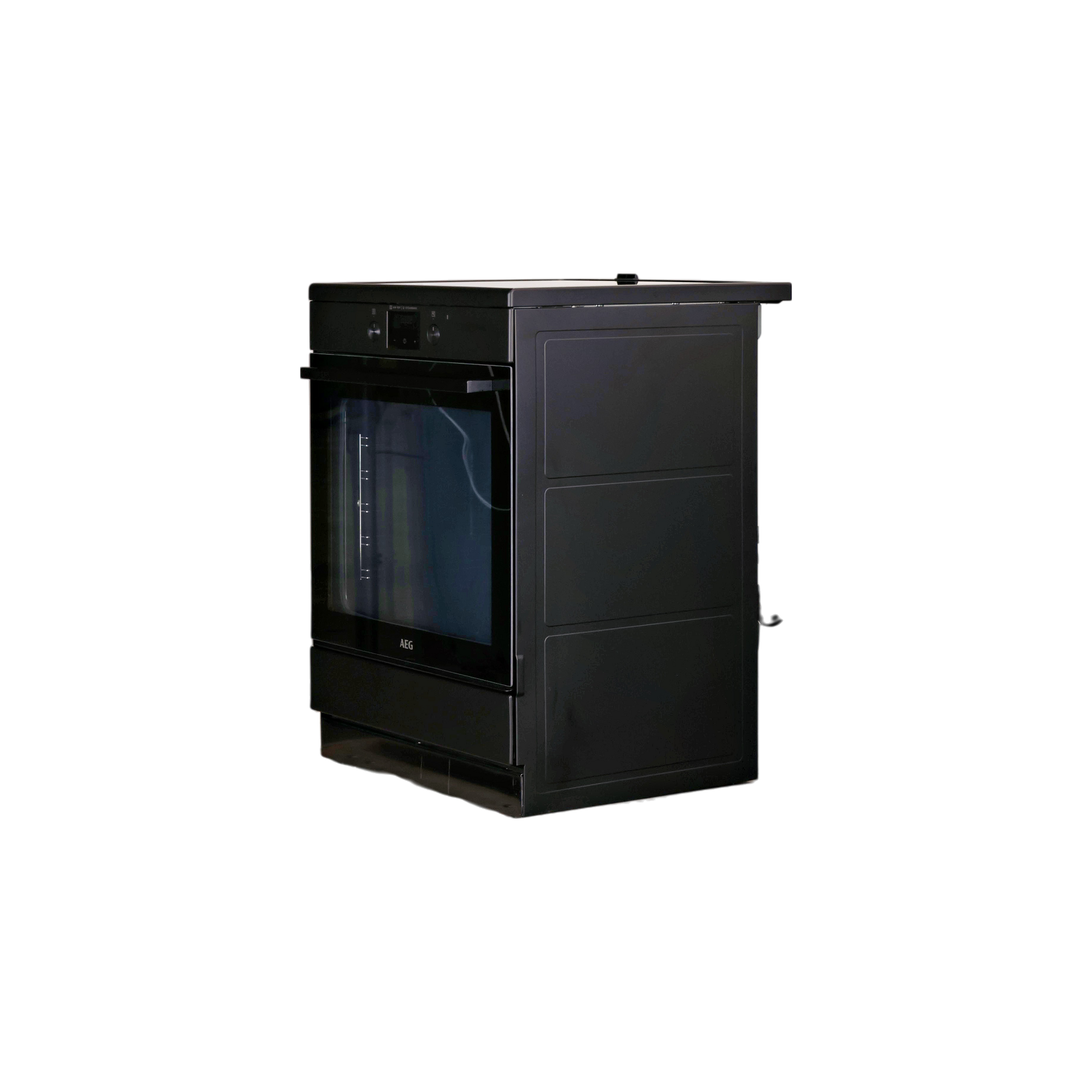 Cuisinière à Induction 73 L Reconditionné AEG CIB6640AAB