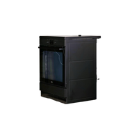 Cuisinière à Induction 73 L Reconditionné AEG CIB6640AAB