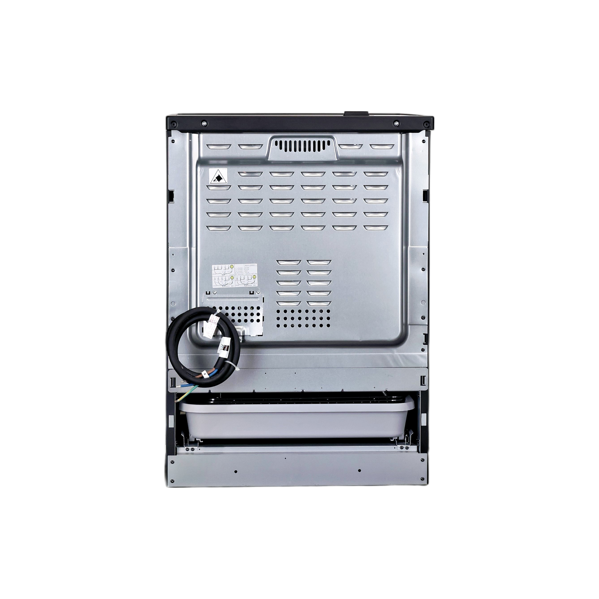 Cuisinière à Induction 73 L Reconditionné AEG CIB6640AAB