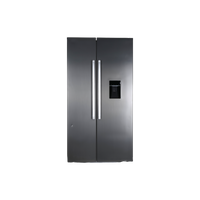 Réfrigérateur Américain 344 L Reconditionné ESSENTIEL B ERAVDE180-90hov5