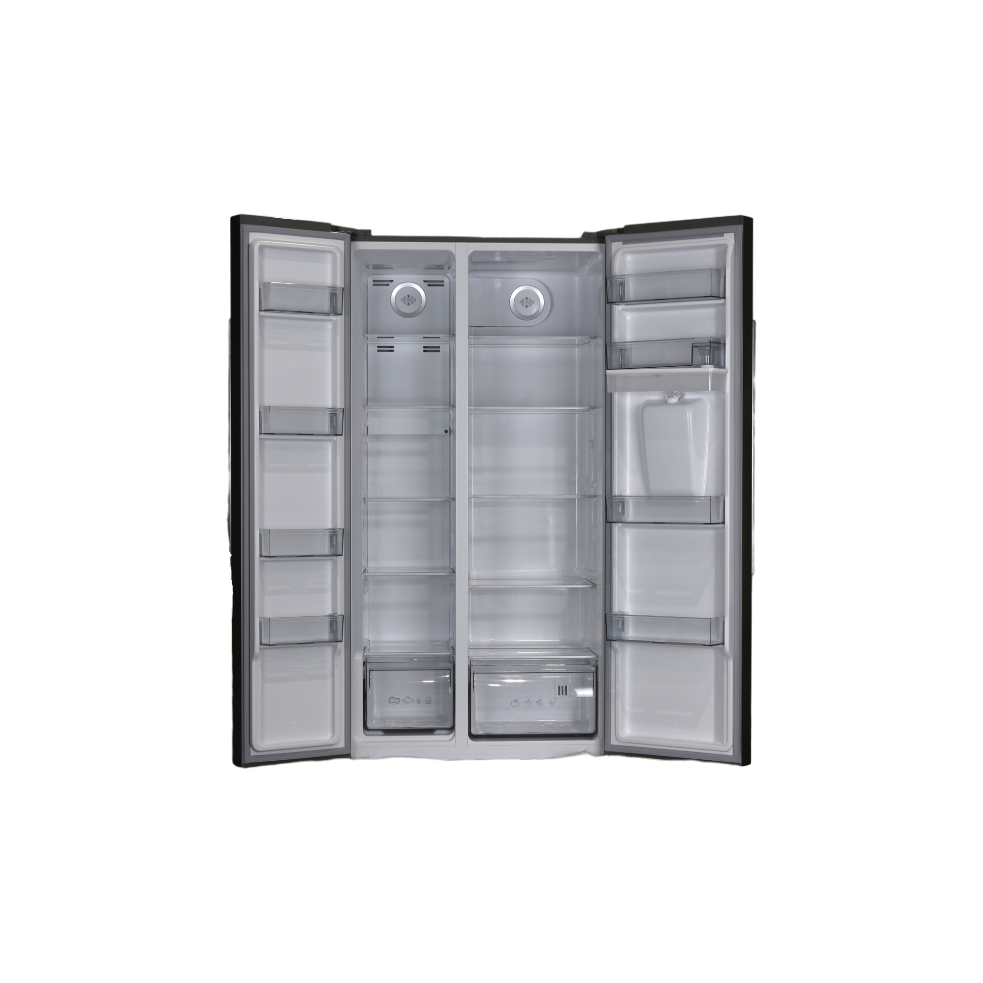 Réfrigérateur Américain 344 L Reconditionné ESSENTIEL B ERAVDE180-90hov5