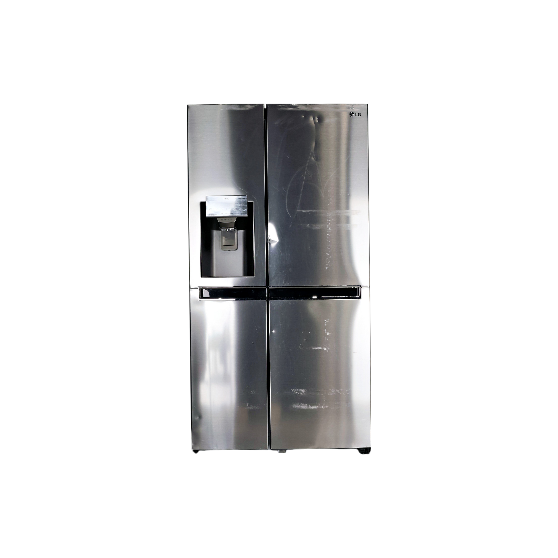 Réfrigérateur Américain 405 L Reconditionné LG GSL6661PS