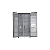 Réfrigérateur Américain 405 L Reconditionné LG GSL6661PS