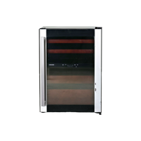 Cave à Vin Multi-température 52 bouteilles Reconditionné SAMSUNG RW52DASS