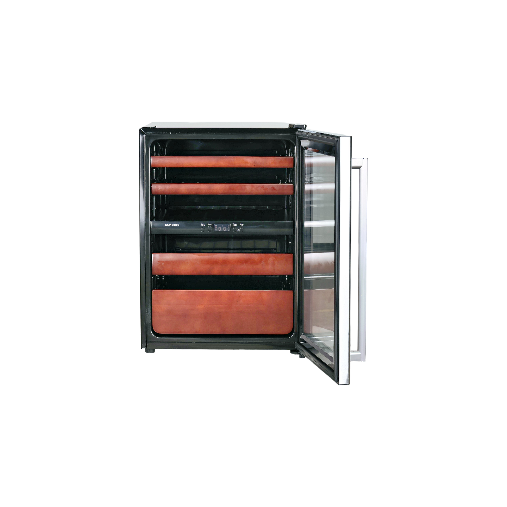 Cave à Vin Multi-température 52 bouteilles Reconditionné SAMSUNG RW52DASS
