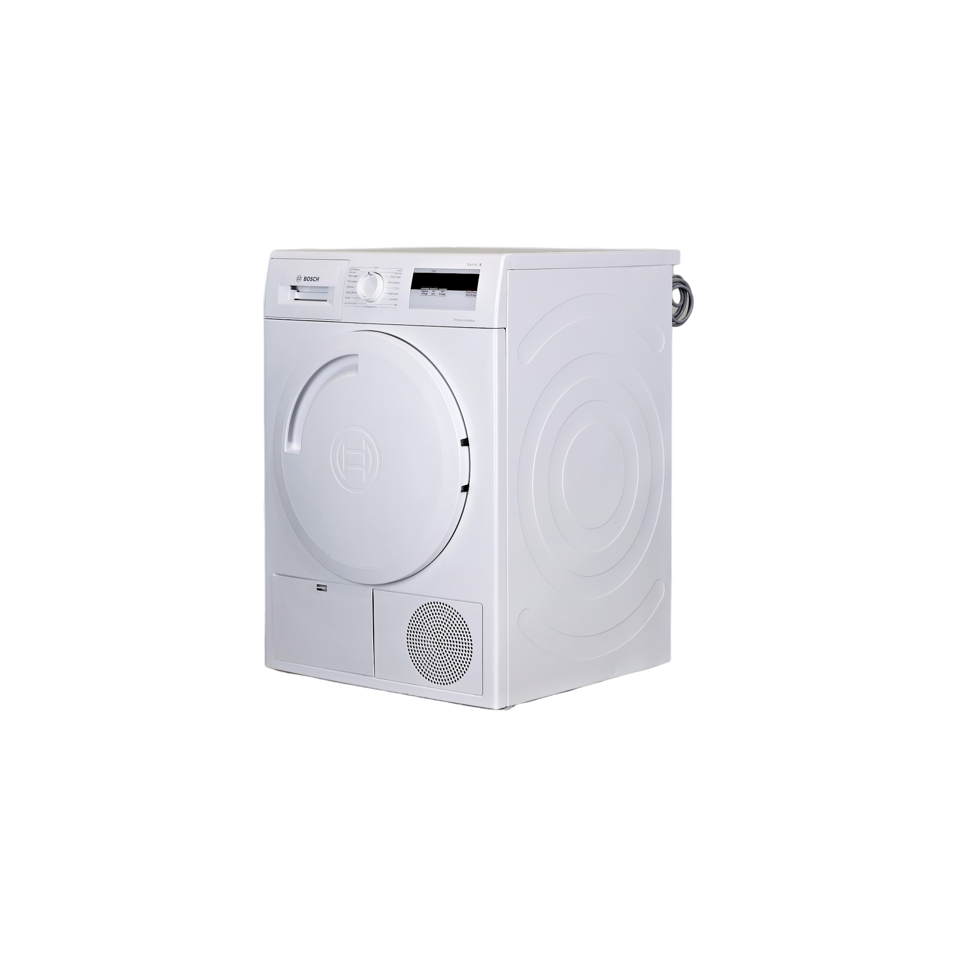 Seche-linge Pompe à Chaleur 8 kg Reconditionné BOSCH WTH83003FF