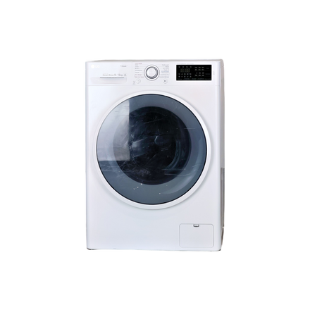 Lave-linge Sechant 9 kg Reconditionné LG F954J60WRS