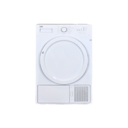 Seche-linge Pompe à Chaleur 7 kg Reconditionné BEKO DS7331PA0W