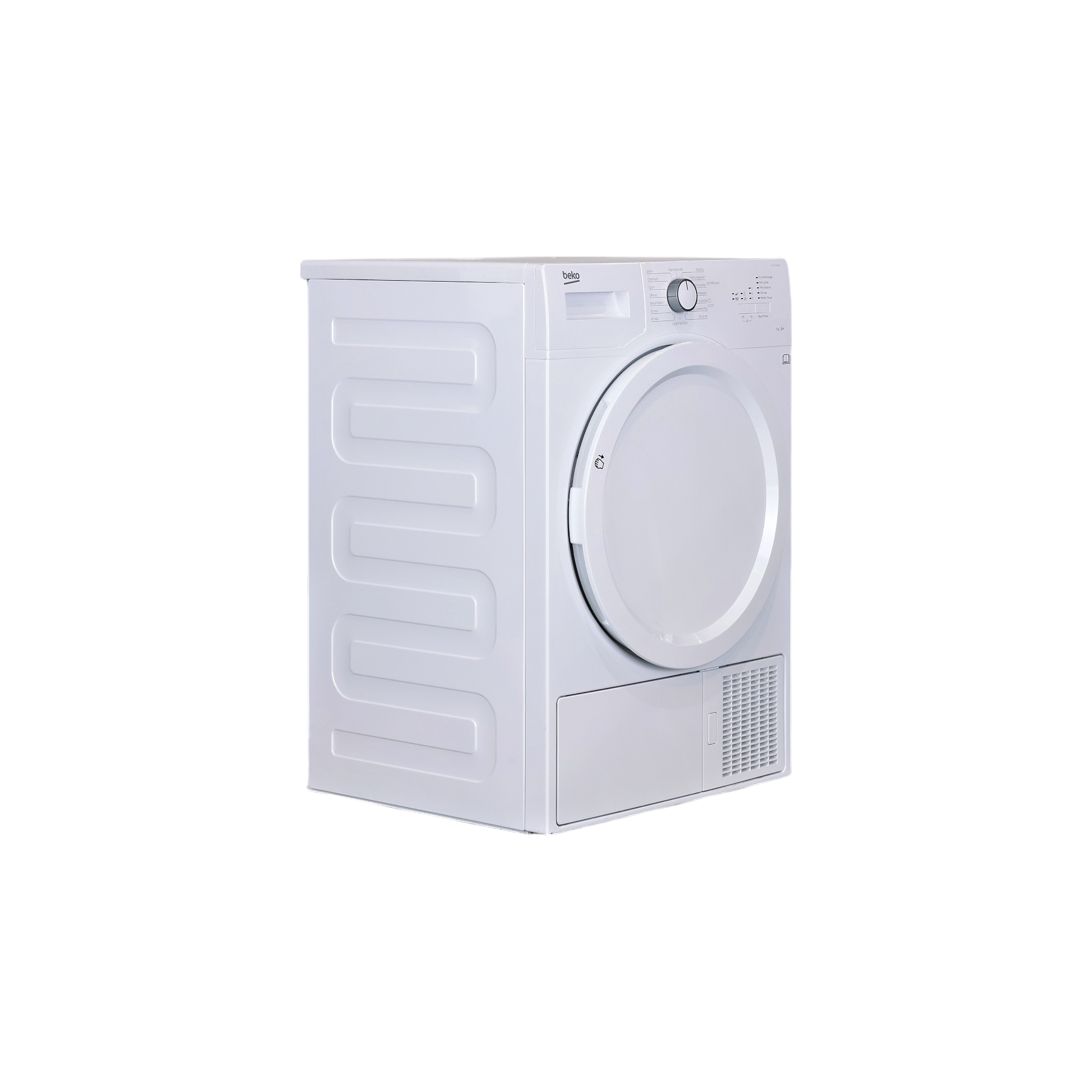 Seche-linge Pompe à Chaleur 7 kg Reconditionné BEKO DS7331PA0W