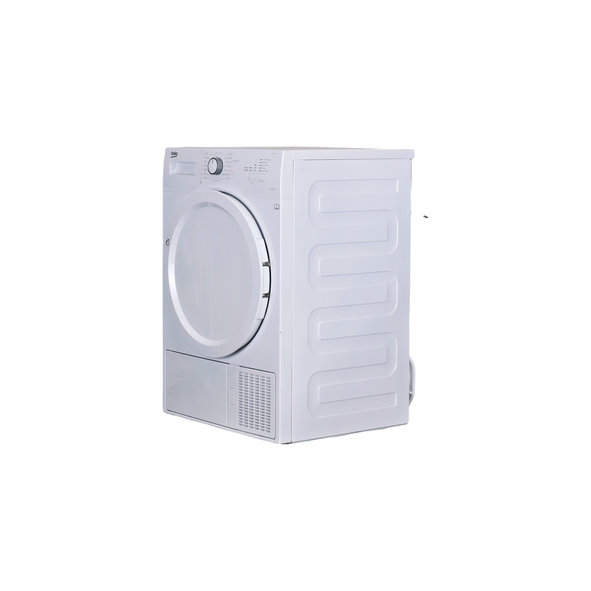 Seche-linge Pompe à Chaleur 7 kg Reconditionné BEKO DS7331PA0W