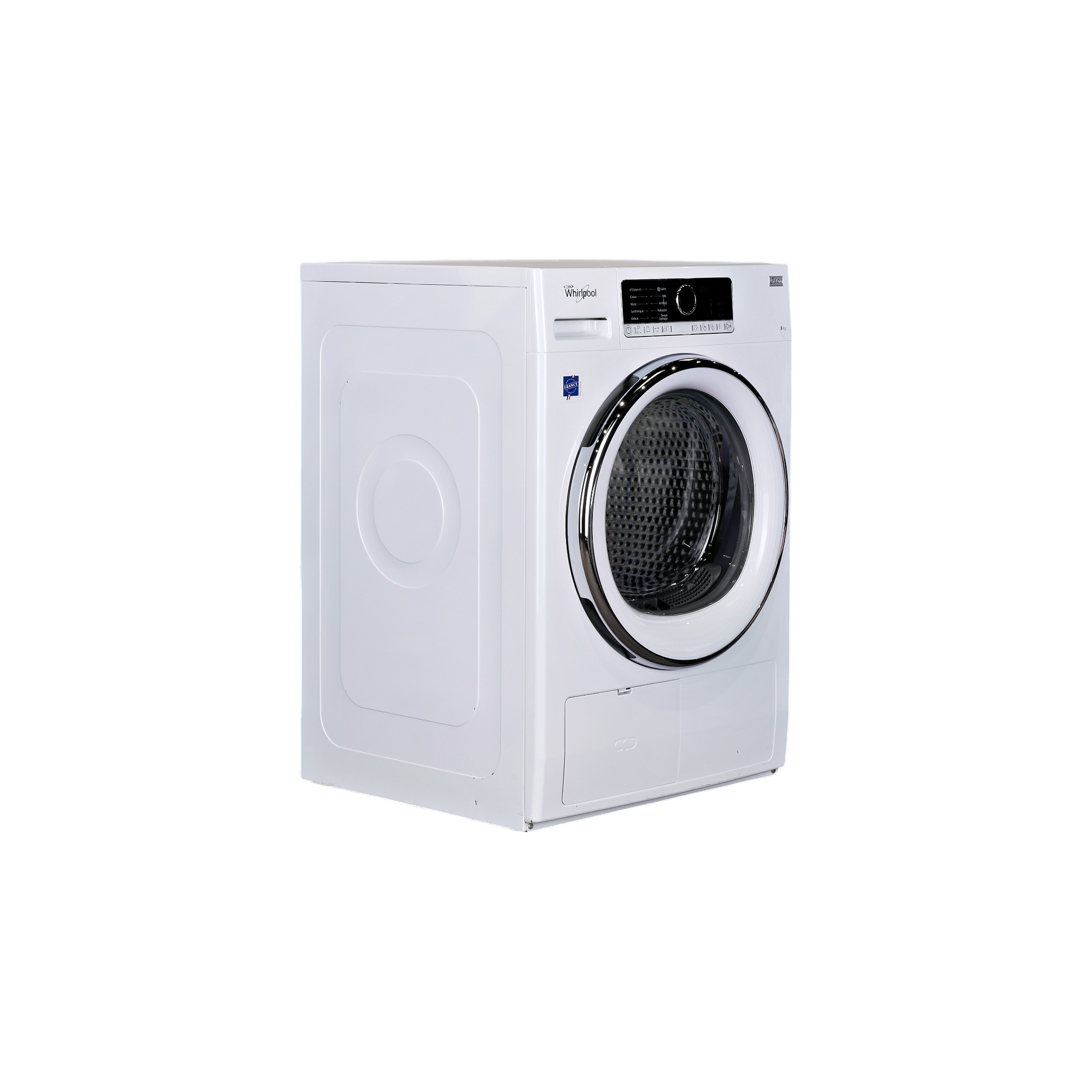 Seche-linge Pompe à Chaleur 8 kg Reconditionné WHIRLPOOL HSCX 80421