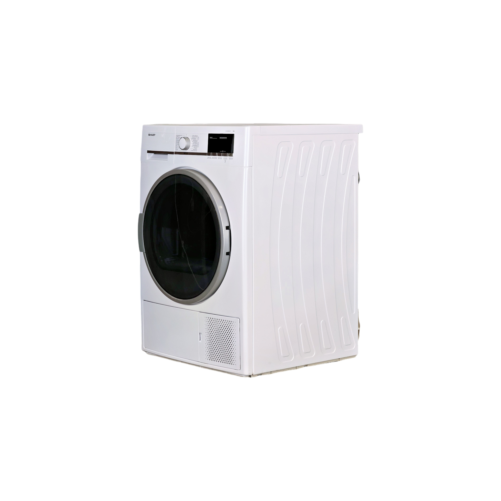 Seche-linge Pompe à Chaleur 8 kg Reconditionné SHARP KDH8GW2BE