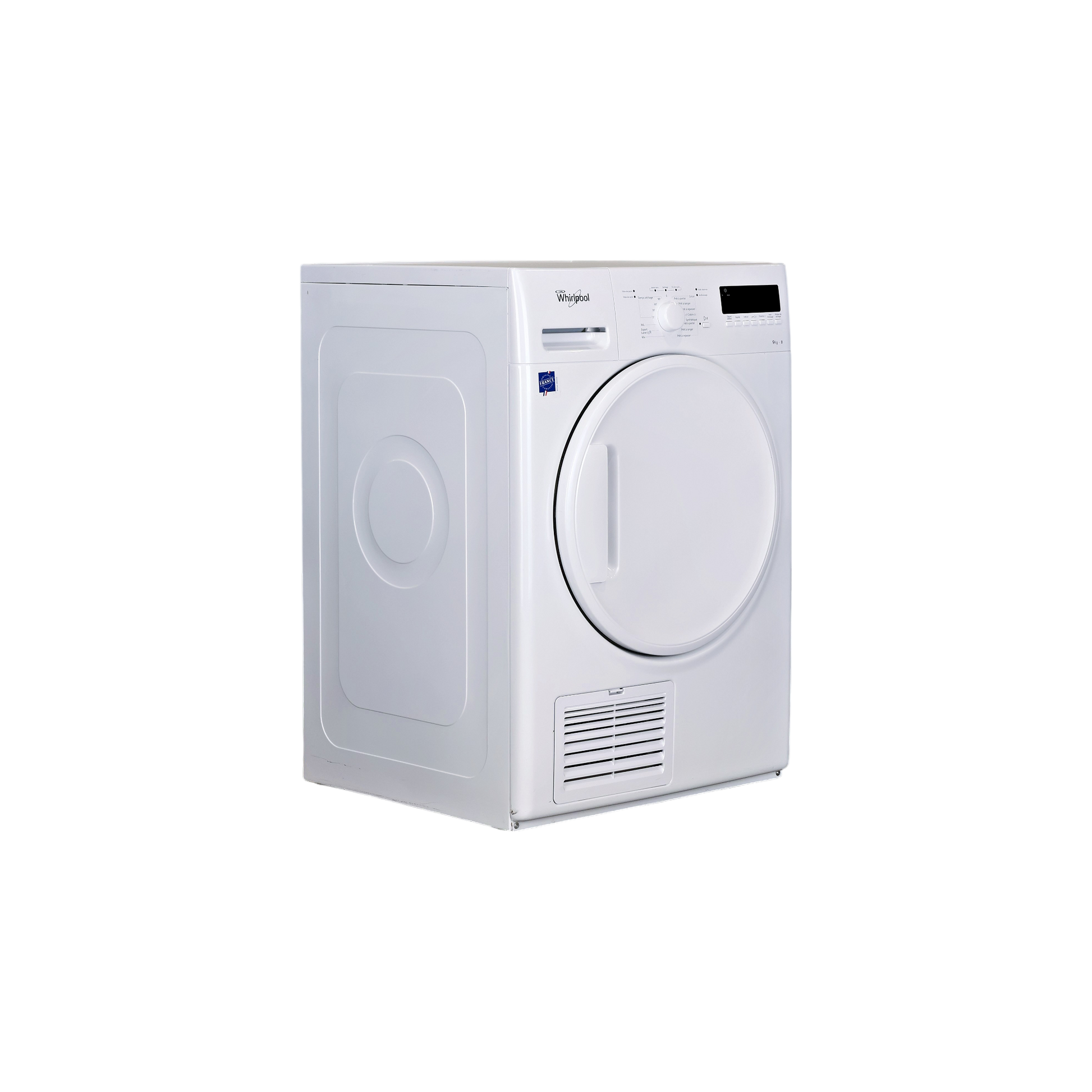 Seche-linge à Condensation 9 kg Reconditionné WHIRLPOOL DDLX 90114