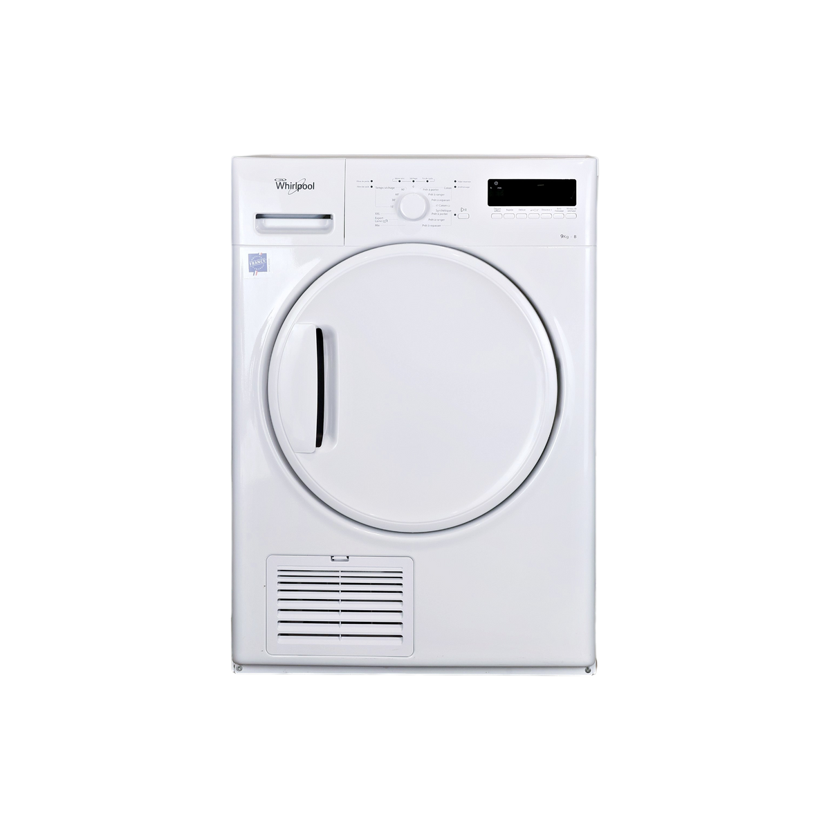 Seche-linge à condensation WHIRLPOOL DDLX 90114