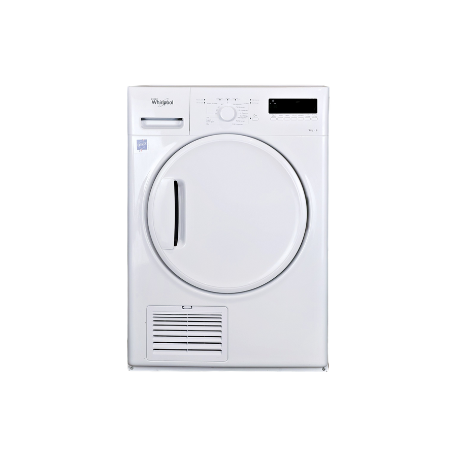Seche-linge à condensation WHIRLPOOL DDLX 90114