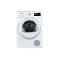 Seche-linge Pompe à Chaleur 9 kg Reconditionné SIEMENS WT47W490FF