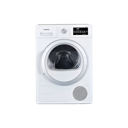 Seche-linge Pompe à Chaleur 9 kg Reconditionné SIEMENS WT47W490FF