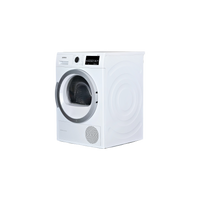 Seche-linge Pompe à Chaleur 9 kg Reconditionné SIEMENS WT47W490FF