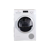 Seche-linge à Condensation 9 kg Reconditionné BOSCH WTW86490FF